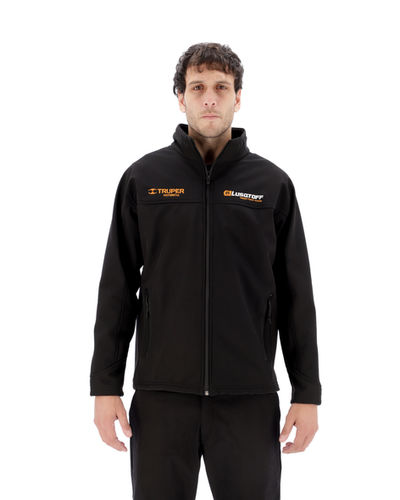 Campera soft shell