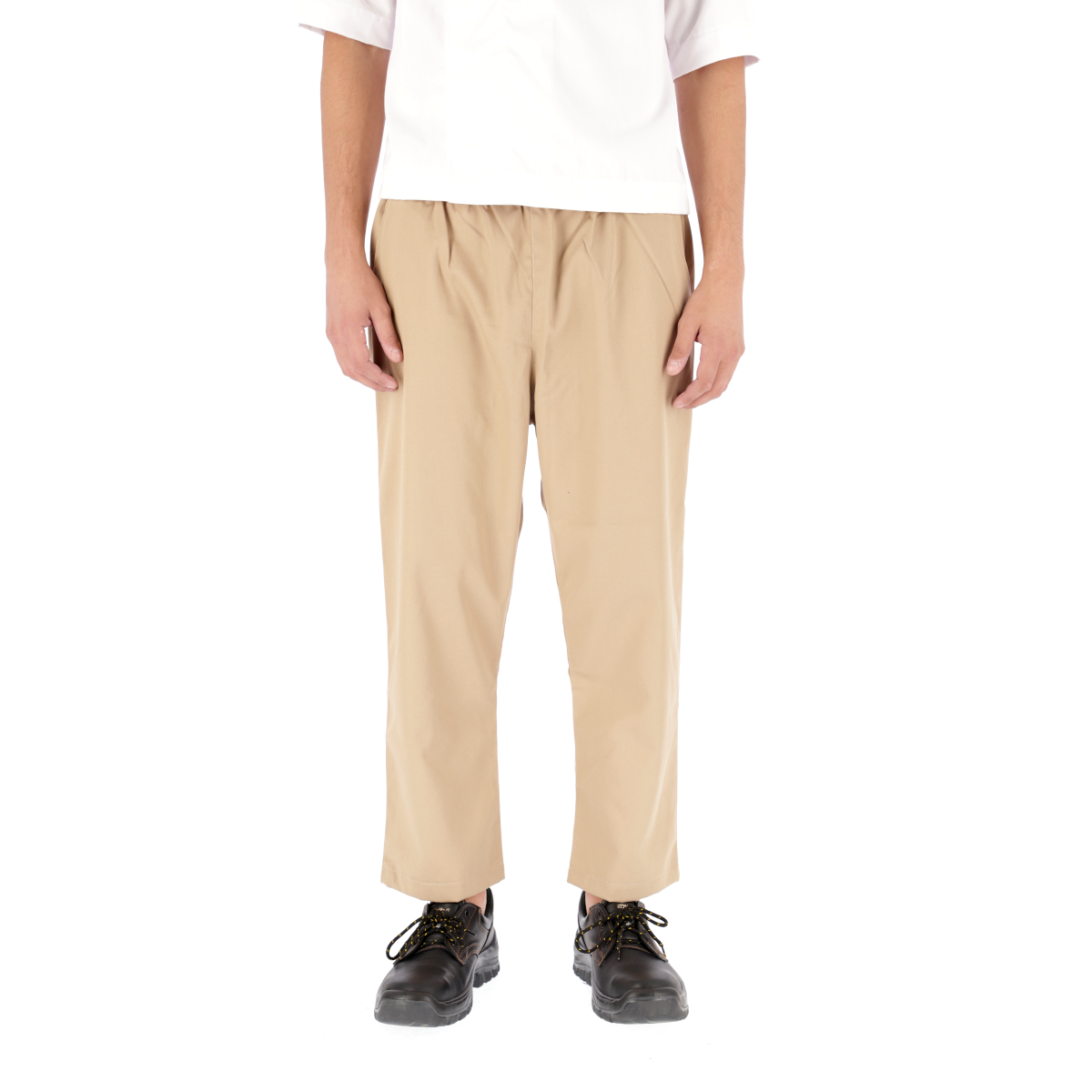 Pantalon beige