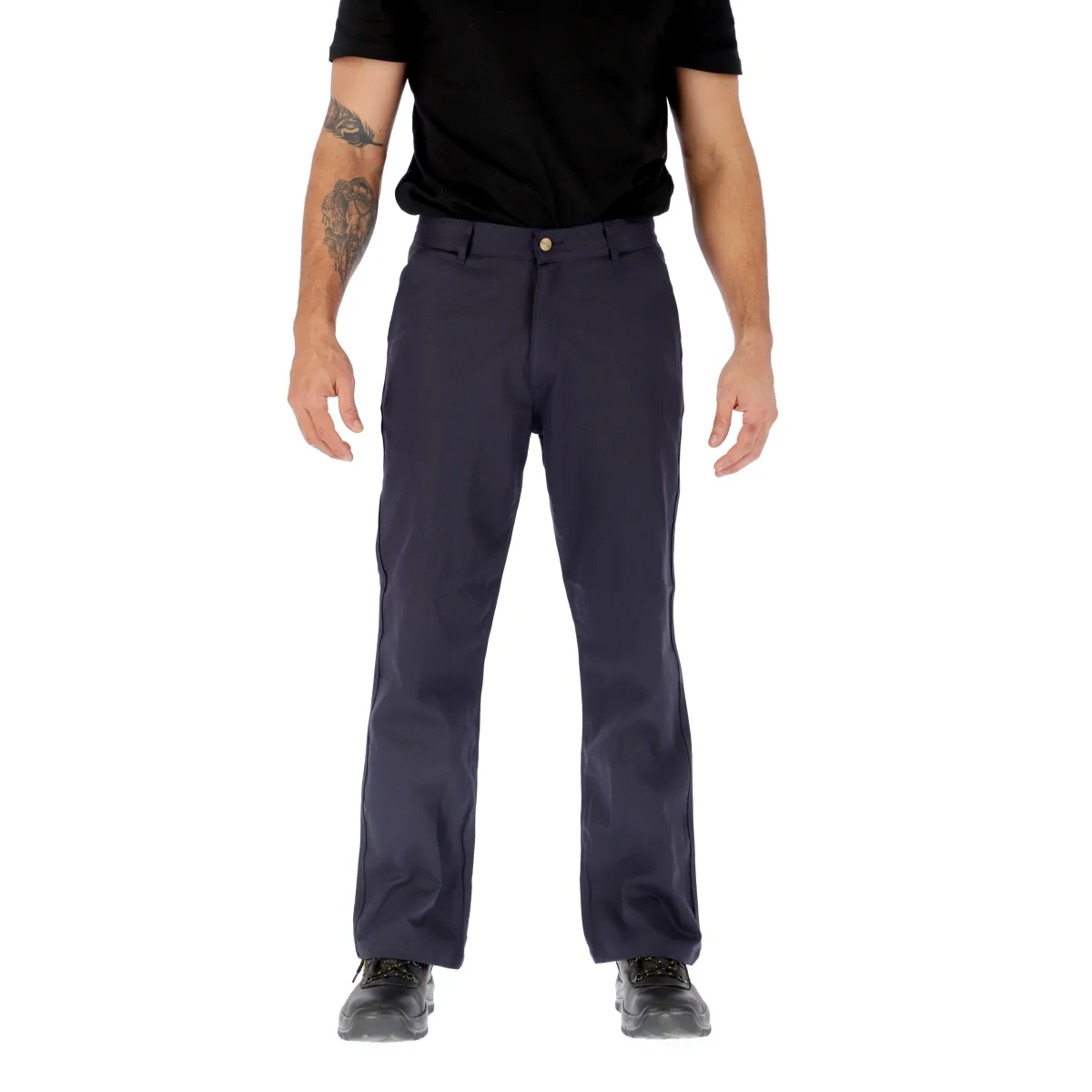 Pantalon de trabajo, gabardina 8 onzas - vista 3