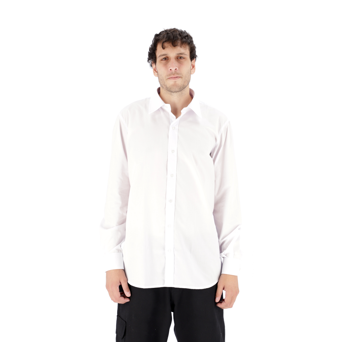 Camisa blanca