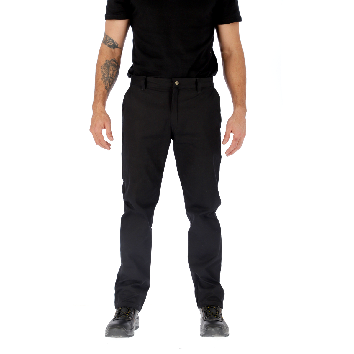 Pantalon de vestir negro
