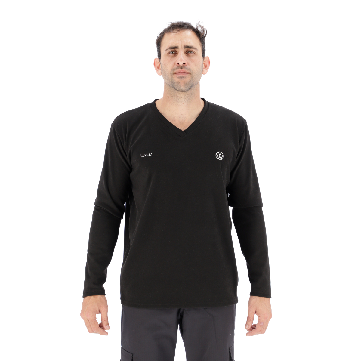 Sweter negro