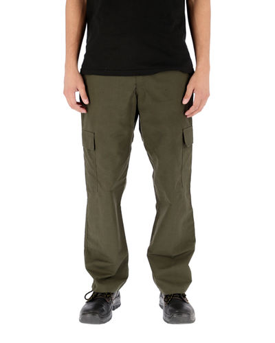 Pantalón cargo tela ripstop