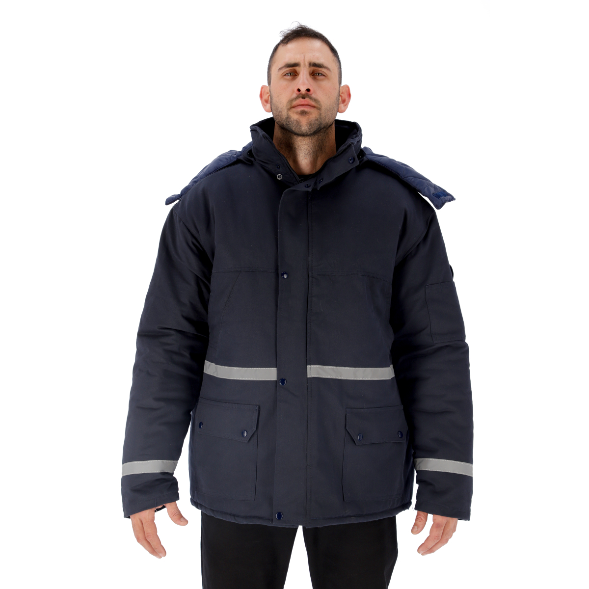 Campera petrolera
